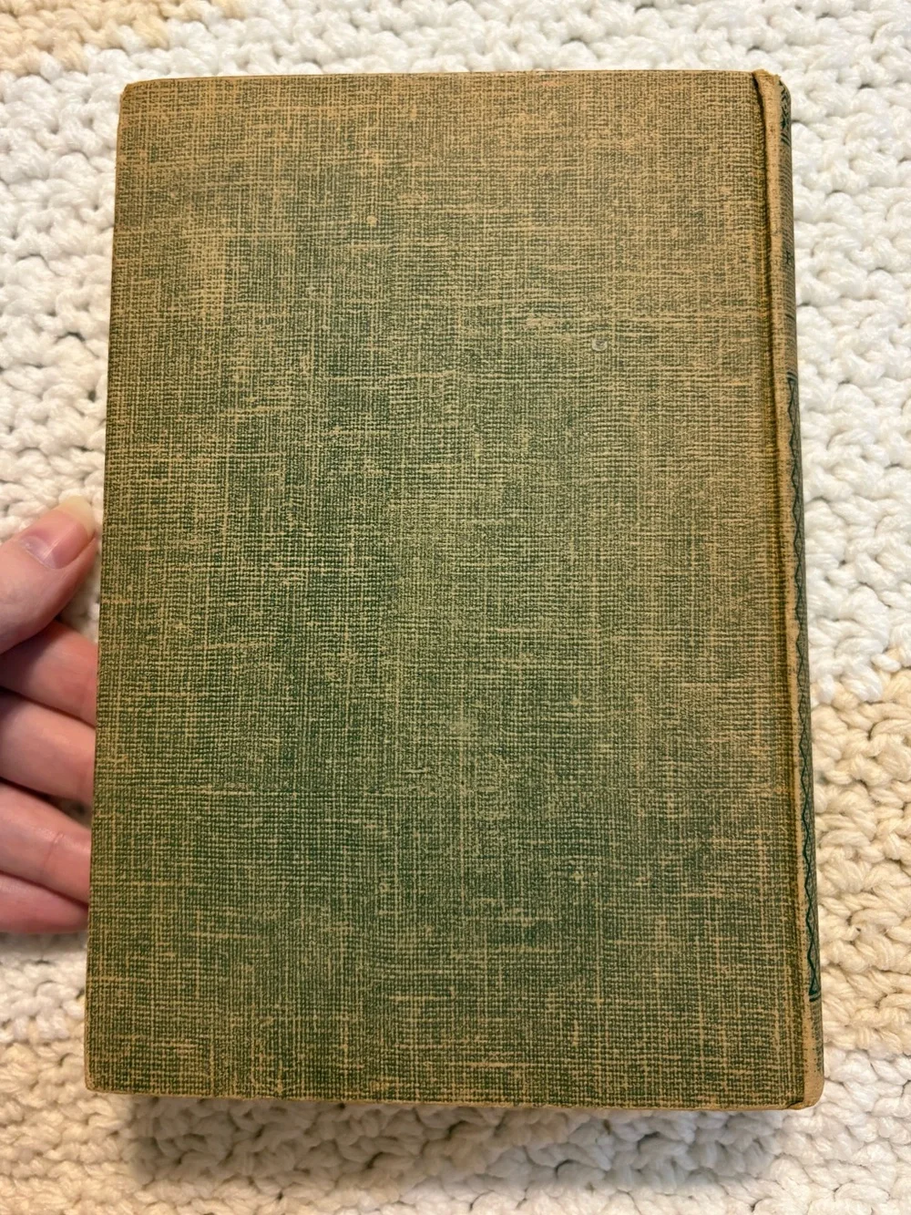 1937 Vintage The Dana Girls Mystery Stories  The Circle of Footprints